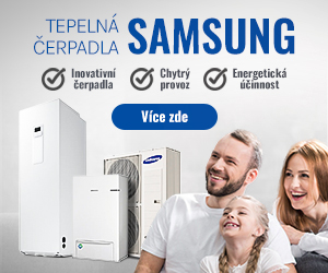 Tepelná čerpadla Samsung • váš odborný a spolehlivý partner na na chlazení a vytápění